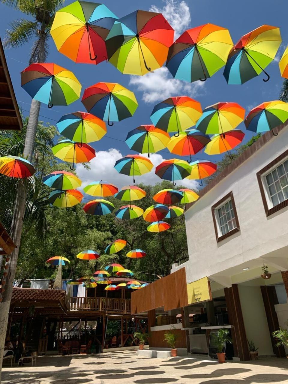 Hotel Las Marias De Neiba Cerro Al Medio Exteriör bild
