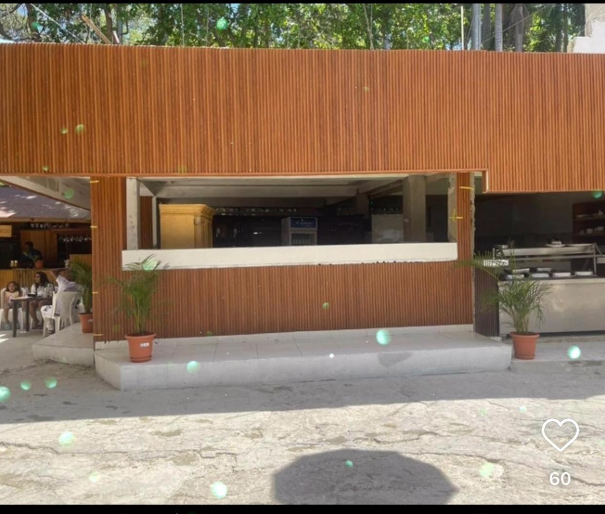 Hotel Las Marias De Neiba Cerro Al Medio Exteriör bild