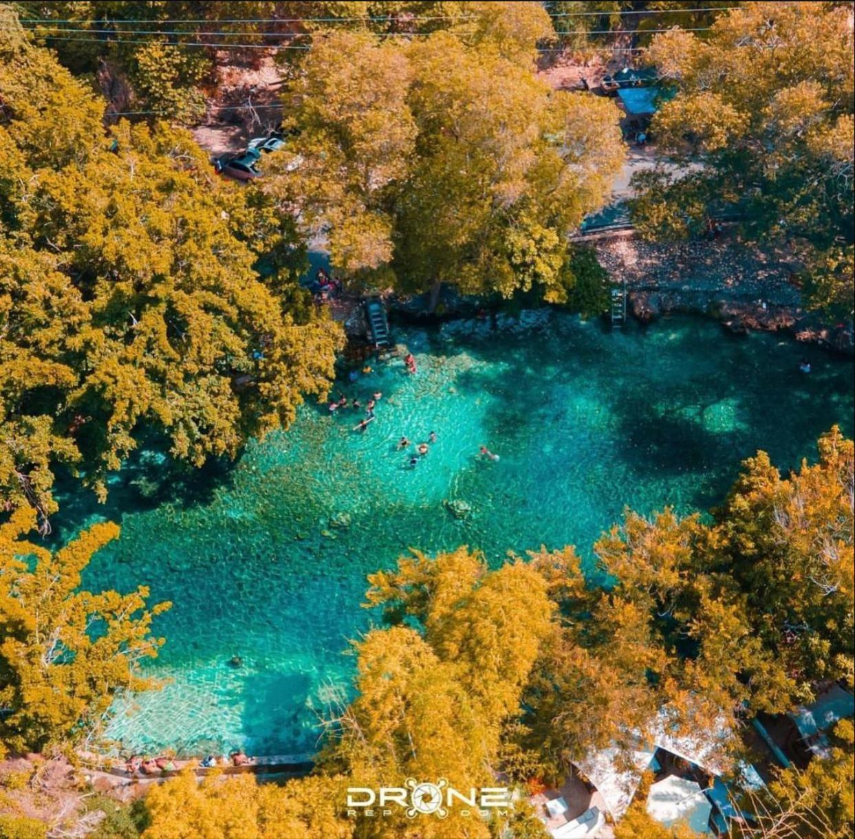 Hotel Las Marias De Neiba Cerro Al Medio Exteriör bild